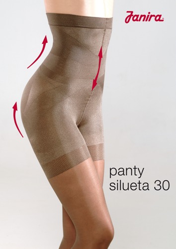 Panty silueta-30 de Janira