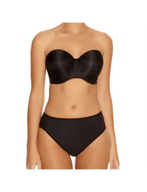 SMOOTHING-BLACK-UNDERWIRED-MOULDED-STRAPLESS-BRA-4530-SMOOTHING-BRIEF-4518-F
